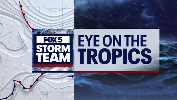 Eye on the Tropics 2025