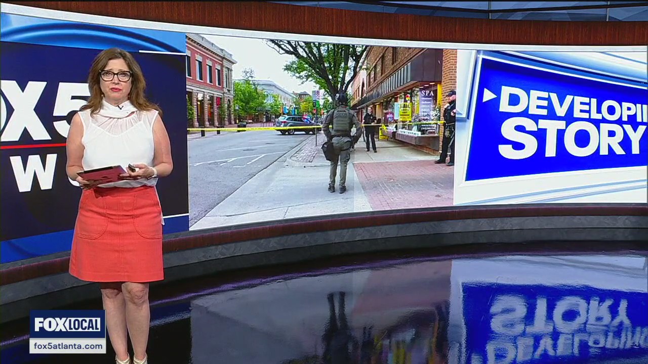 FOX 5 News at Noon Monday, June 2, 2025