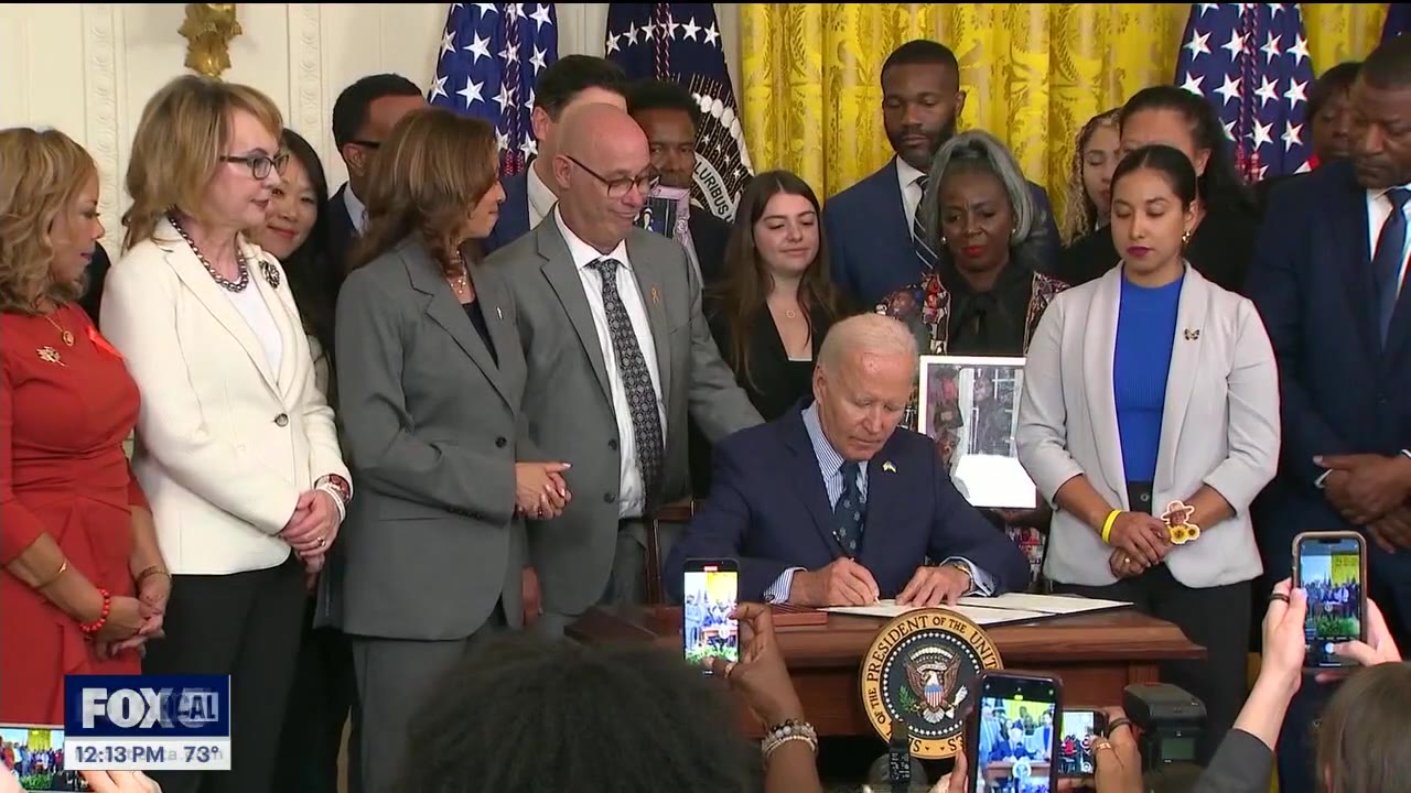 Former President Biden says he made all decision in office | FOX 5 Atlanta