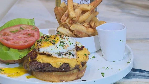 Taste the Flavor Brunch Bar serves up Southern flavors