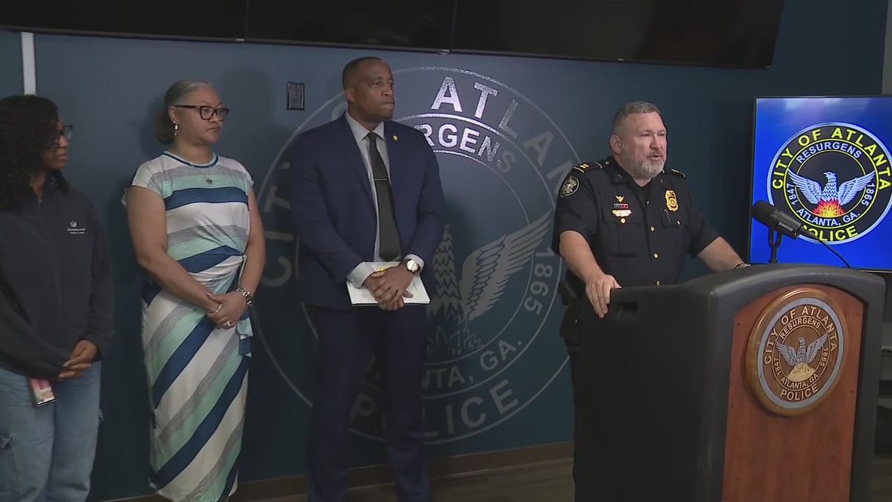 FULL: Atlanta PD talks about death of man in January | FOX 5 Atlanta