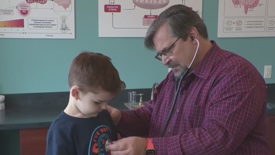 Doctor claims new drug helps treat children with autism | FOX 5 Atlanta