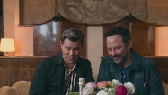 Stars get messy in 'I Don?t Understand You'