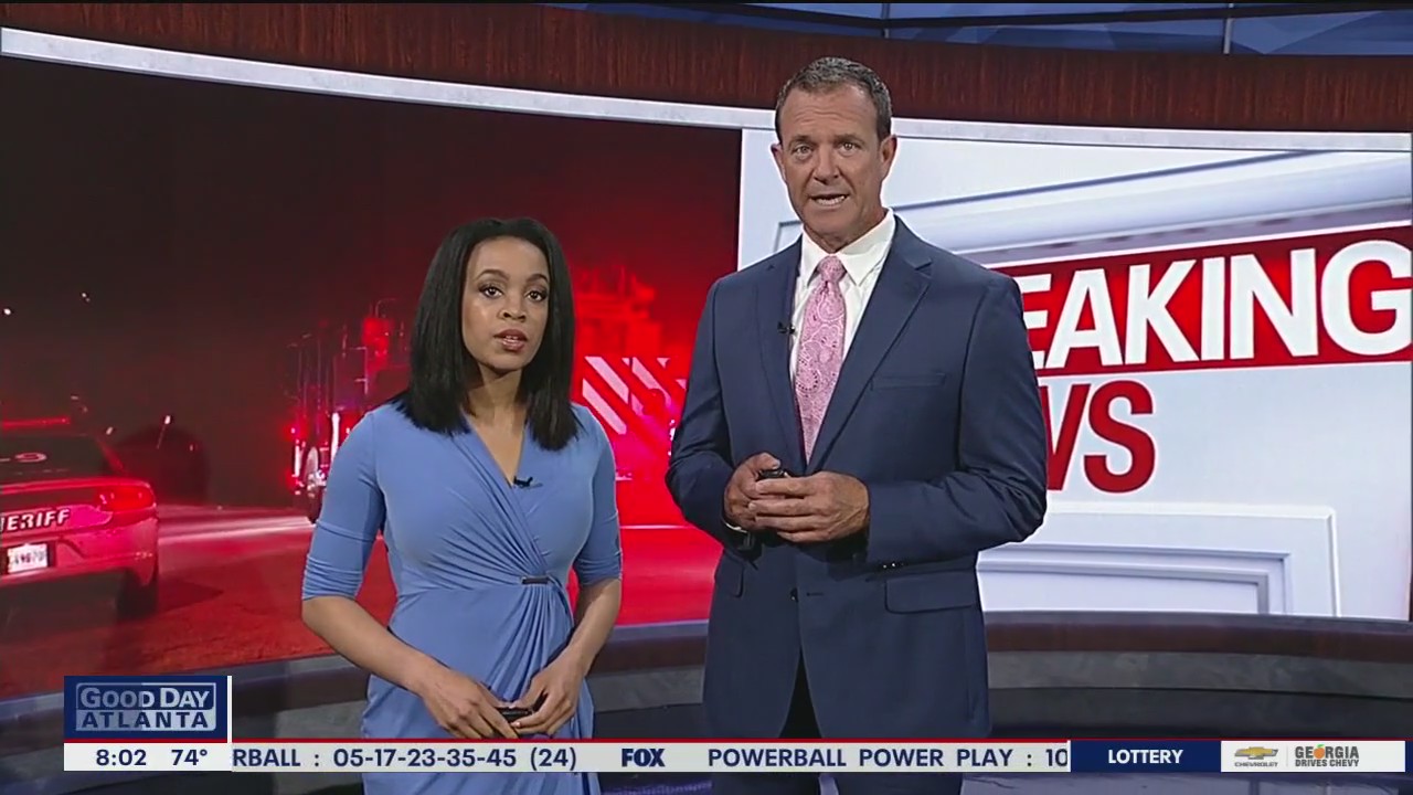 Good Day Atlanta at 8 a.m. for June 6, 2025