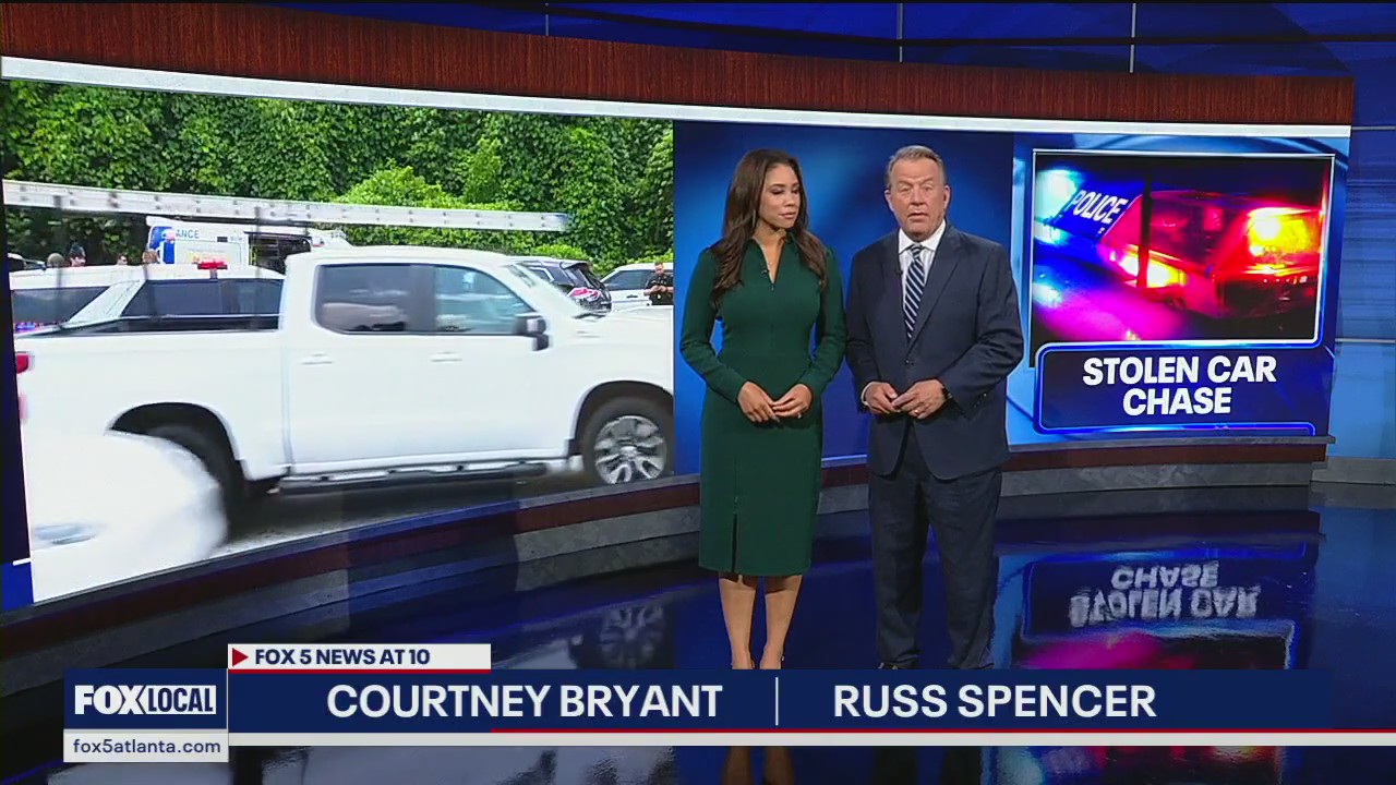FOX 5 News at 10 p.m. June 4, 2025 | FOX 5 Atlanta