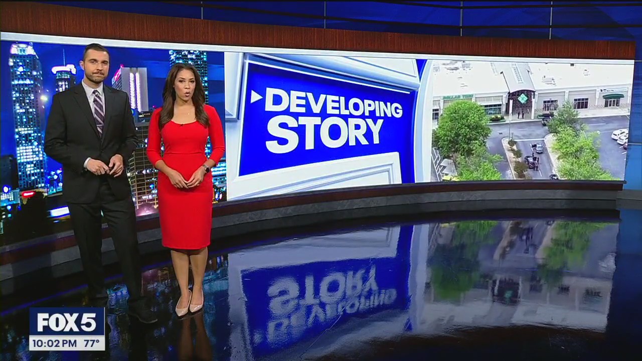 FOX 5 News at 10 p.m. June 5, 2025