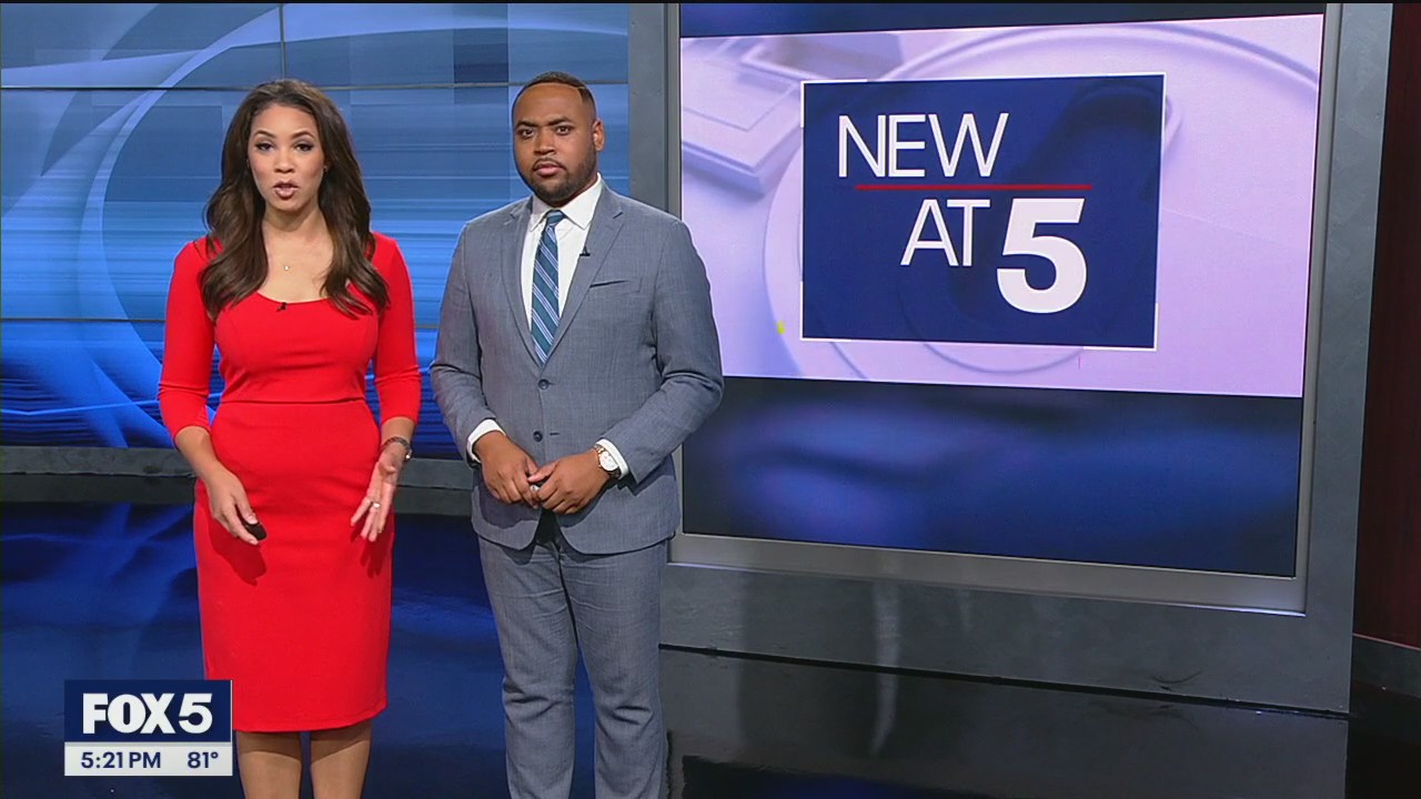 FOX 5 News at 5 p.m. for June 5, 2025 | FOX 5 Atlanta