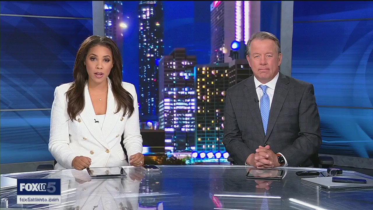 FOX 5 News at 10 p.m. June 6, 2025