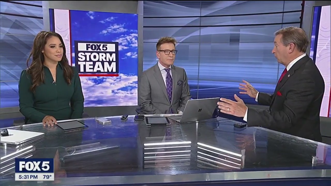 FOX 5 News at 5 p.m. for June 4, 2025