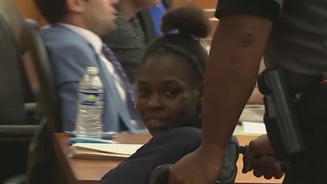 Woman accused of killing South Fulton officer appears in court | FOX 5 ...