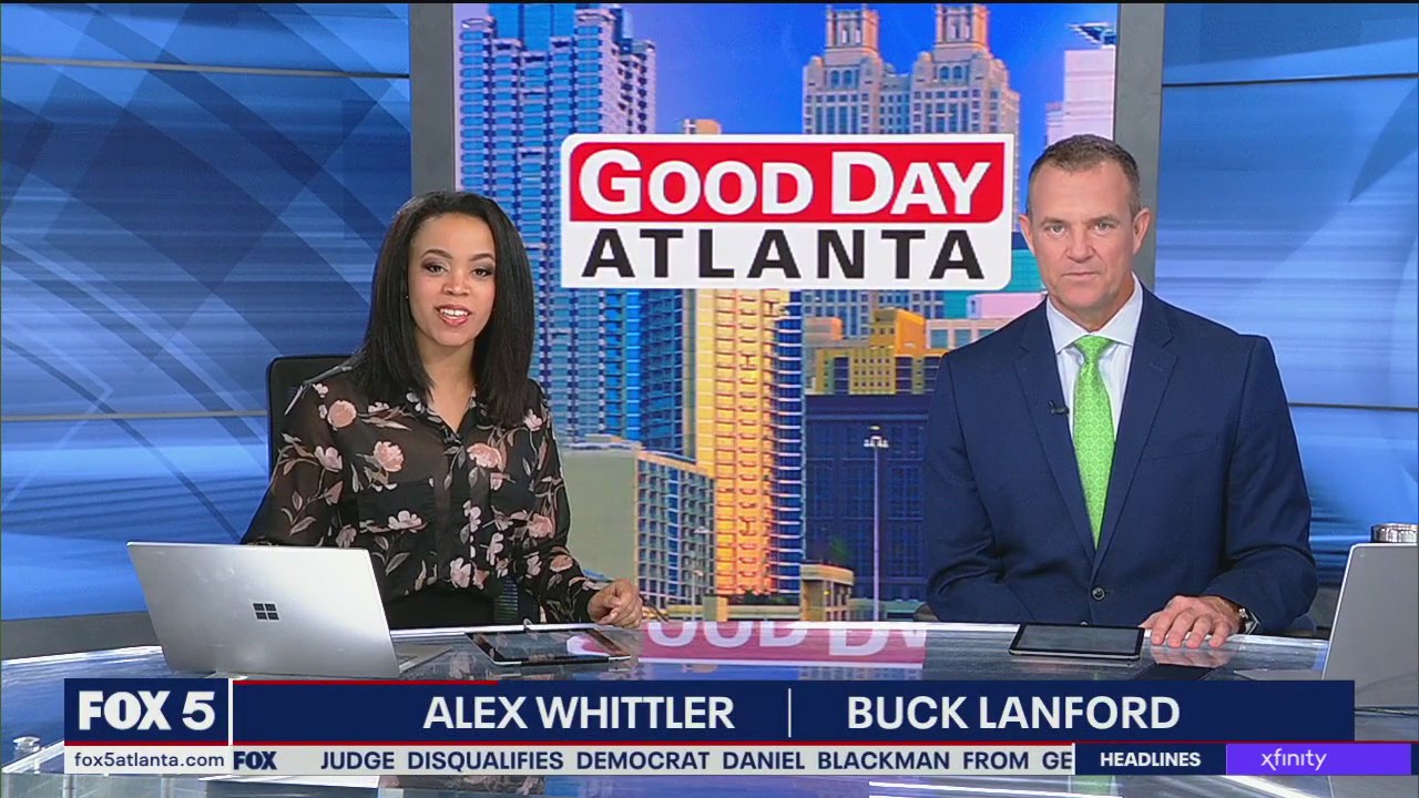 Good Day Atlanta at 8 a.m. for June 11, 2025
