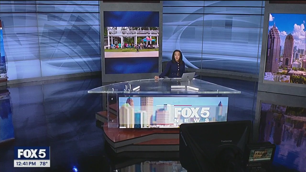 FOX 5 News at Noon, June 9, 2025