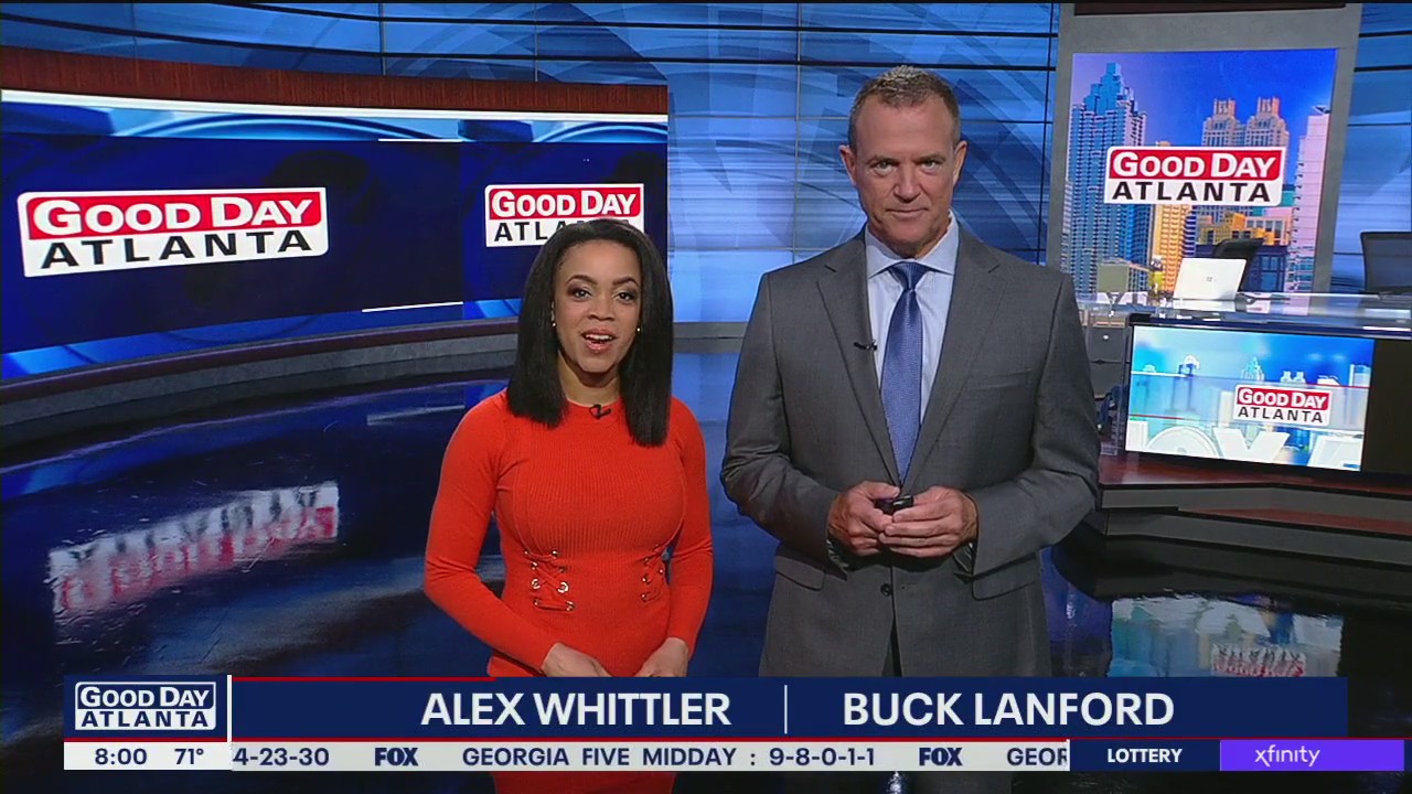 Good Day Atlanta at 8 a.m. for June 10, 2025