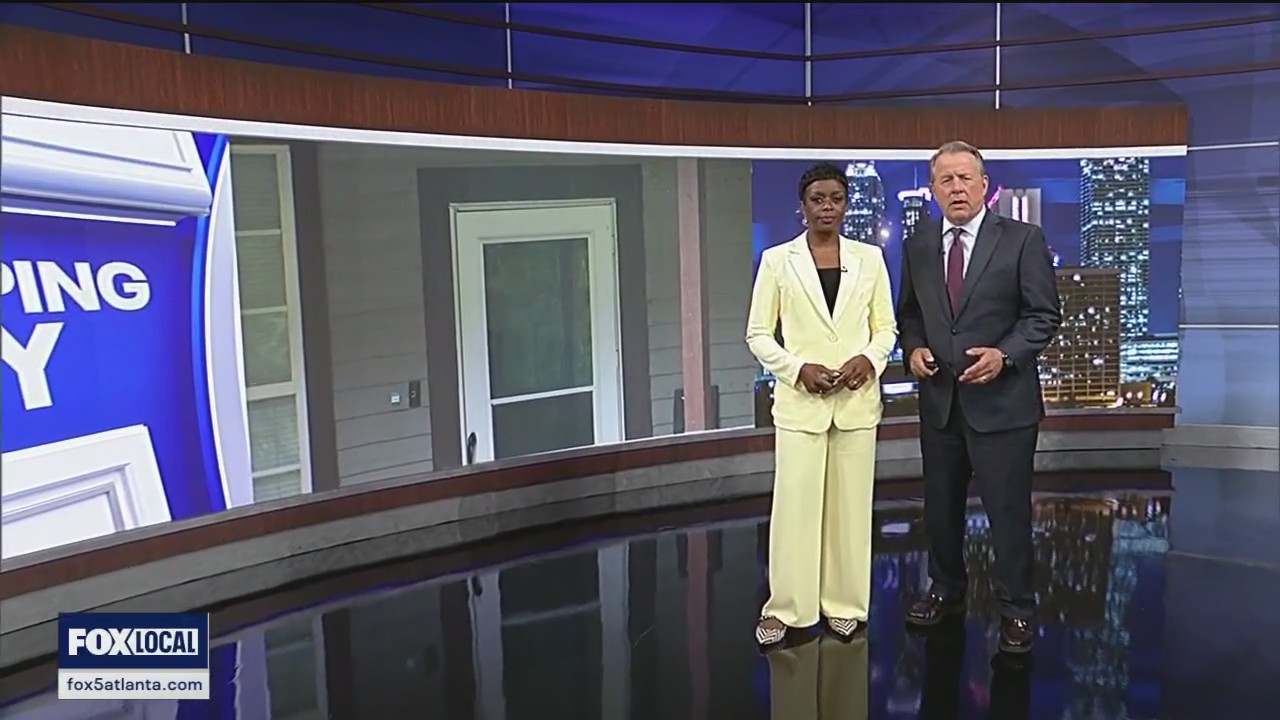 FOX 5 News at 10 p.m. June 9, 2025