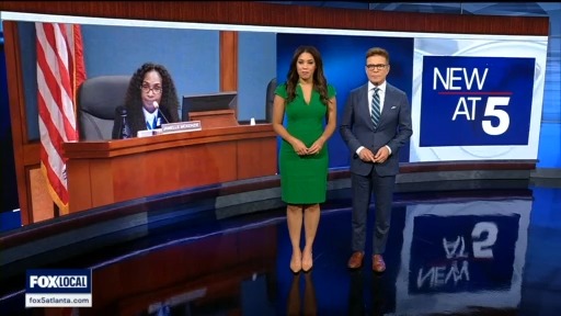 FOX 5 News at 5 p.m. for June 10, 2025