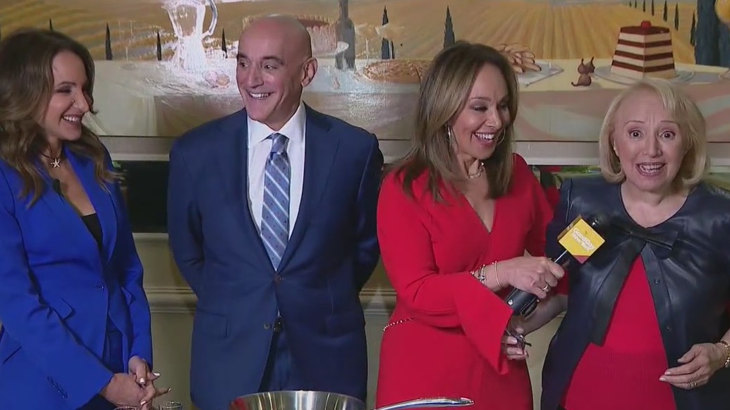 Fresco by Scotto fall menu