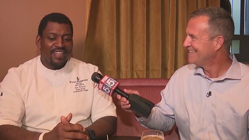 Burgers with Buck: Brasserie Margot