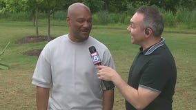 Big Tigger's Beltline Bikefest: Darian 'Big Tigger' Morgan