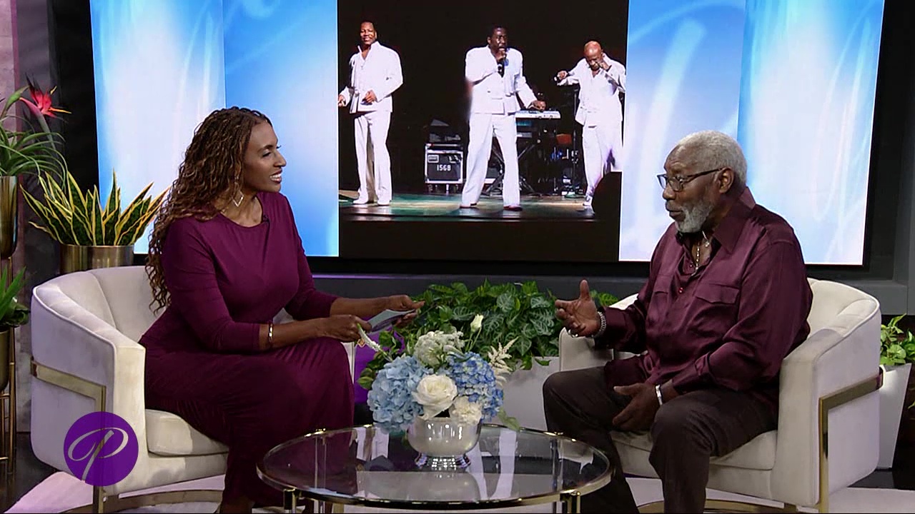 Portia: A Conversation with Eddie Levert