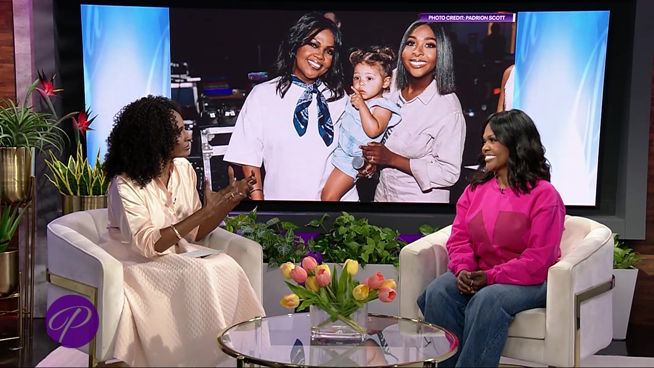Portia: A Conversation with CeCe Winans