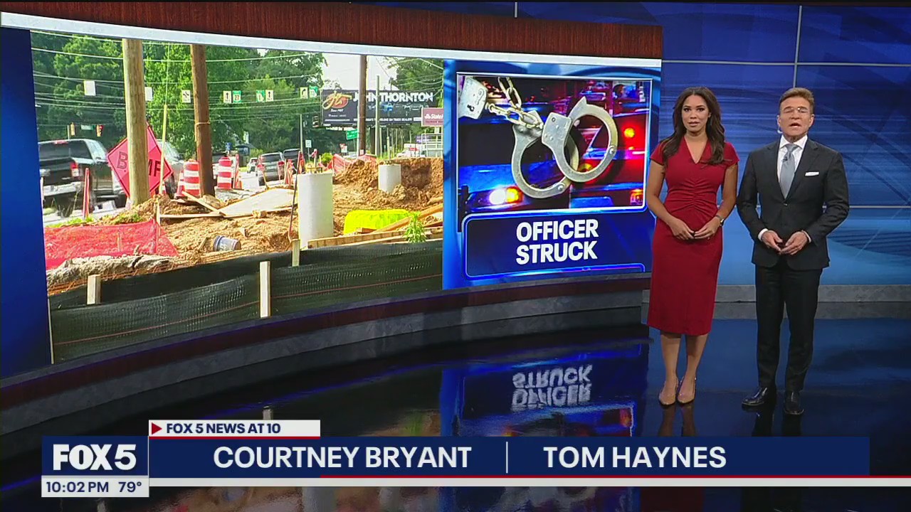 FOX 5 News at 10 p.m. June 11, 2025