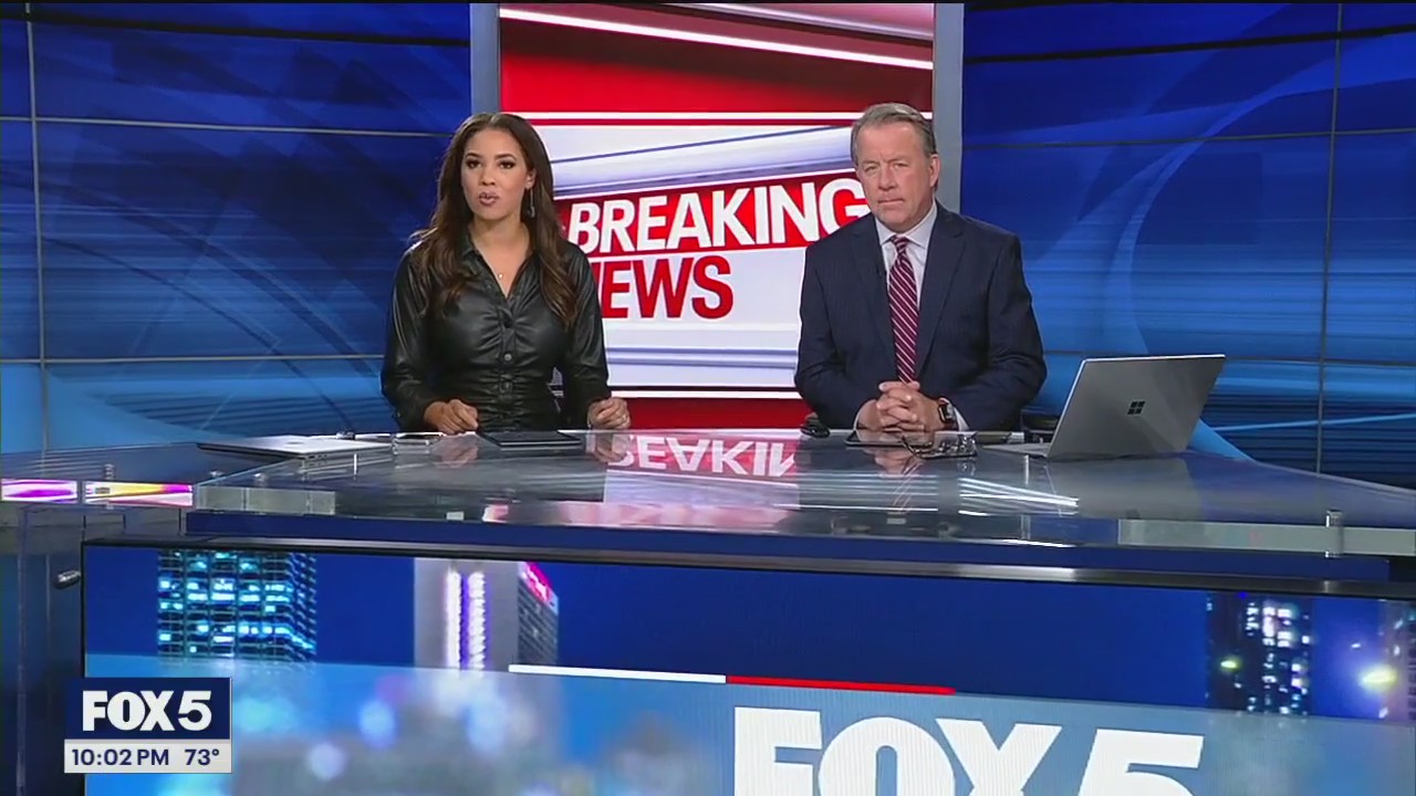 FOX 5 News at 10 p.m. June 12, 2025