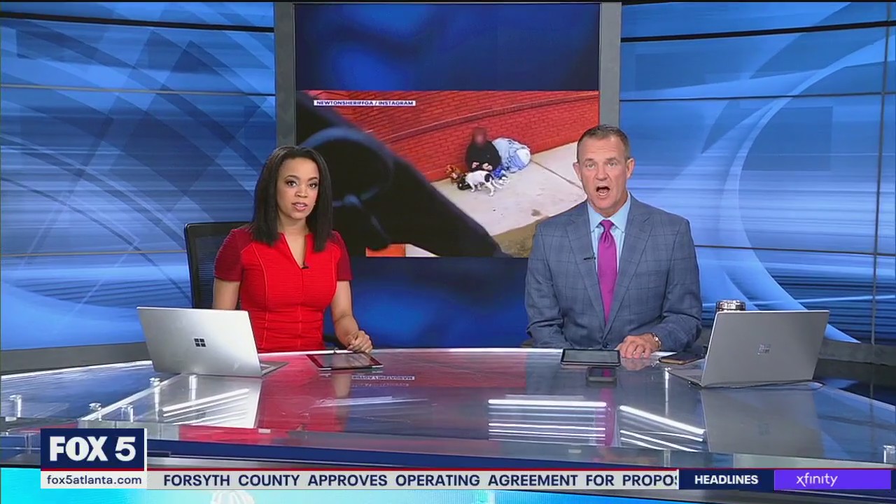 Good Day Atlanta at 8AM June 12, 2025