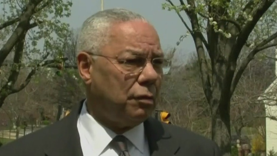 Remembering Harlem's Gen.Colin Powell
