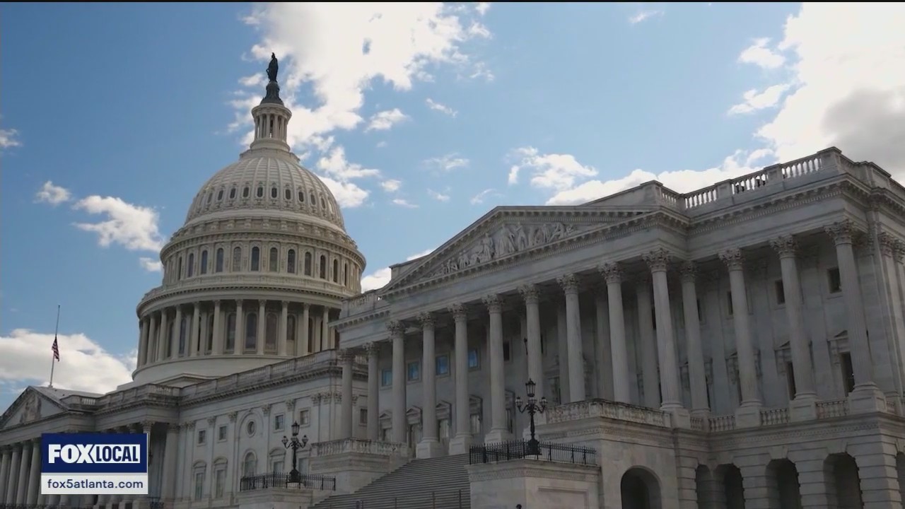 Political violence threats on the increase | FOX 5 Atlanta