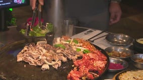 New Seoul of the South Pass in Gwinnett County