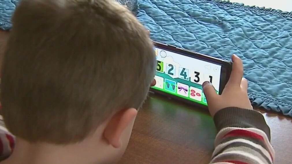 Screen time could lead to behavior problems