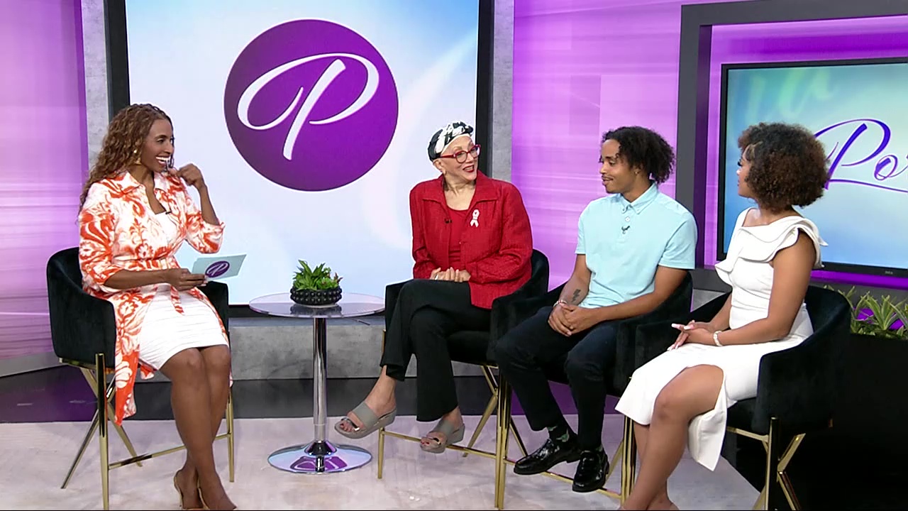 Portia: Sharing Both Sides of Our Story