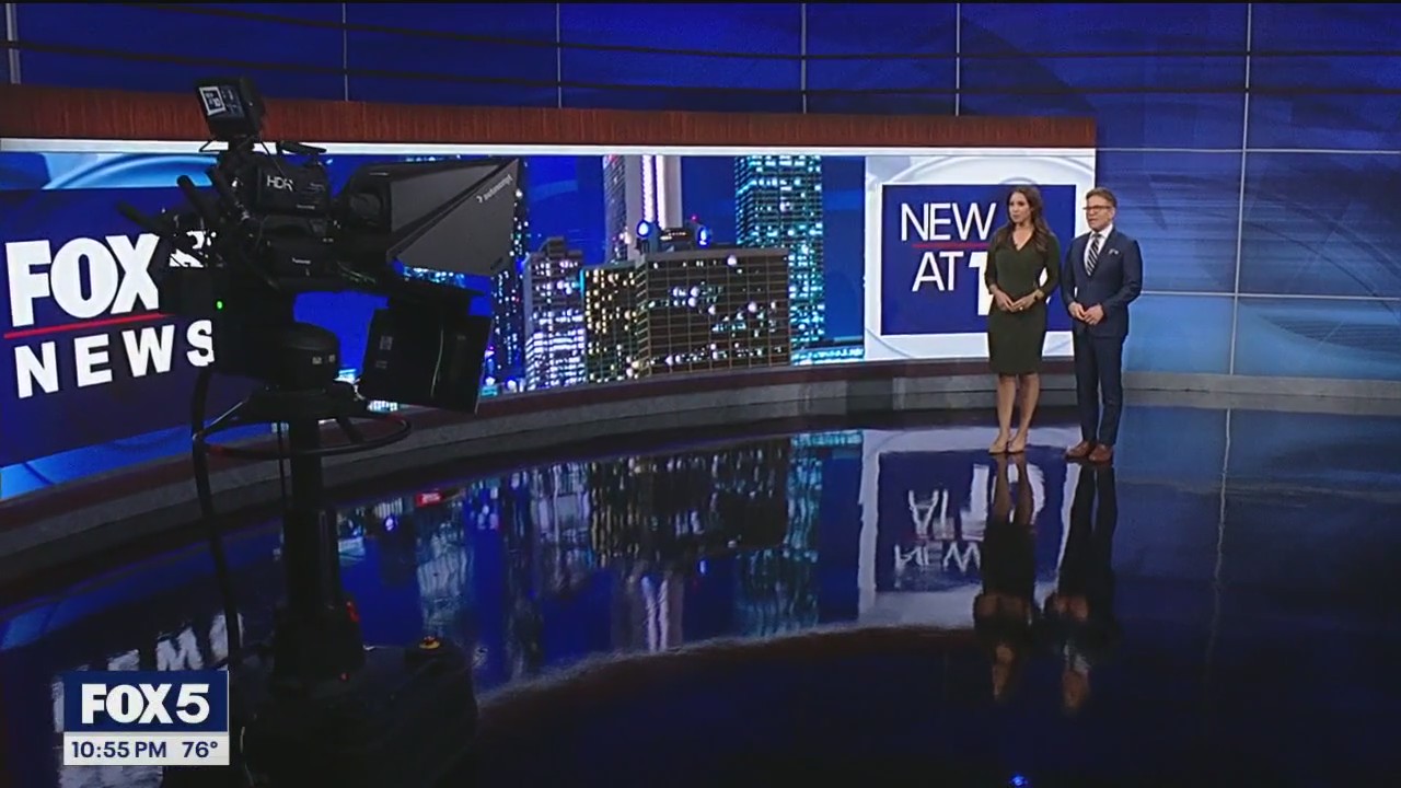 FOX 5 News at 10 p.m. for June 18, 2025