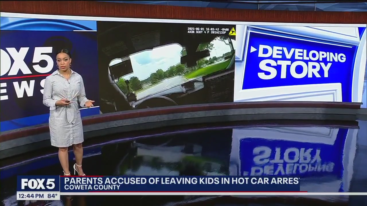 FOX 5 News at Noon June 17, 2025