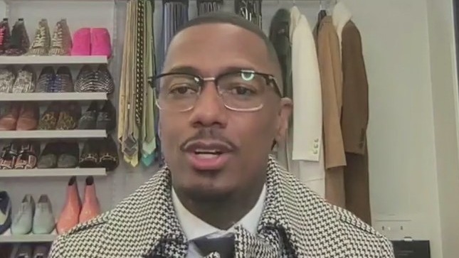 Nick Cannon talks about celibacy