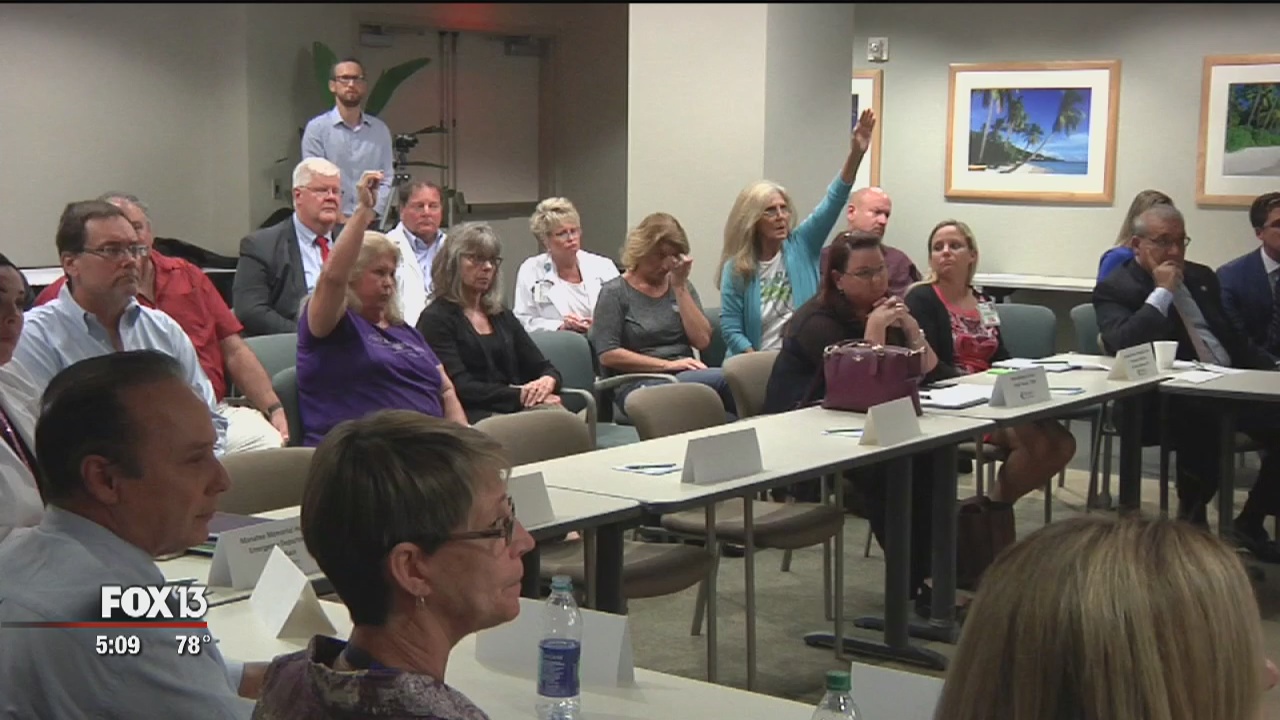 Manatee County heroin deaths | FOX 13 Tampa Bay