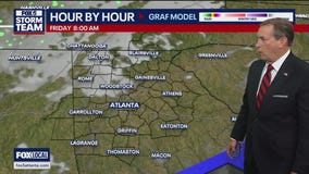 Thursday night forecast