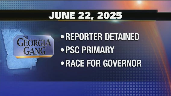 The Georgia Gang June 22, 2025