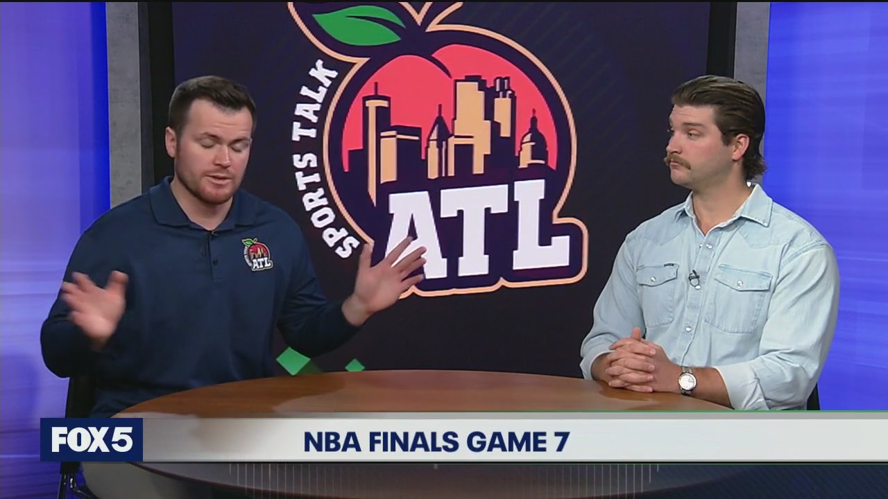 SportsTalkATL June 21, 2025