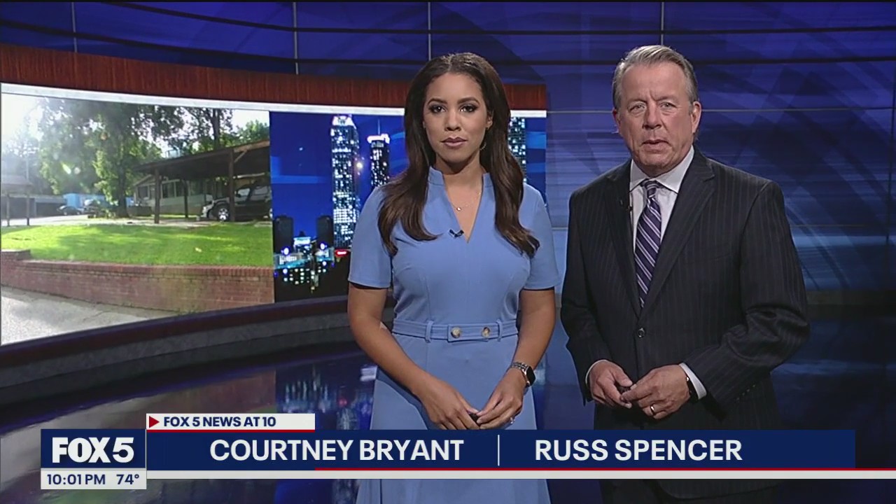 FOX 5 News at 10 p.m. June 19, 2025