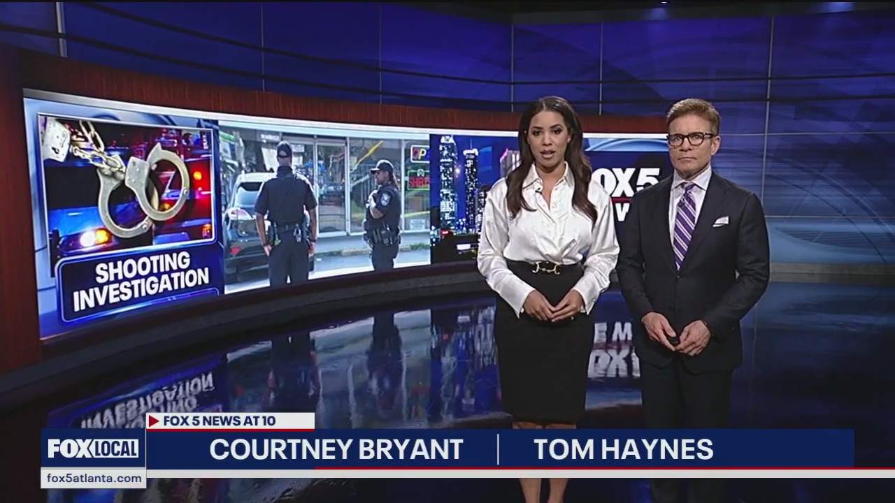 FOX 5 News at 10 p.m. June 20, 2025