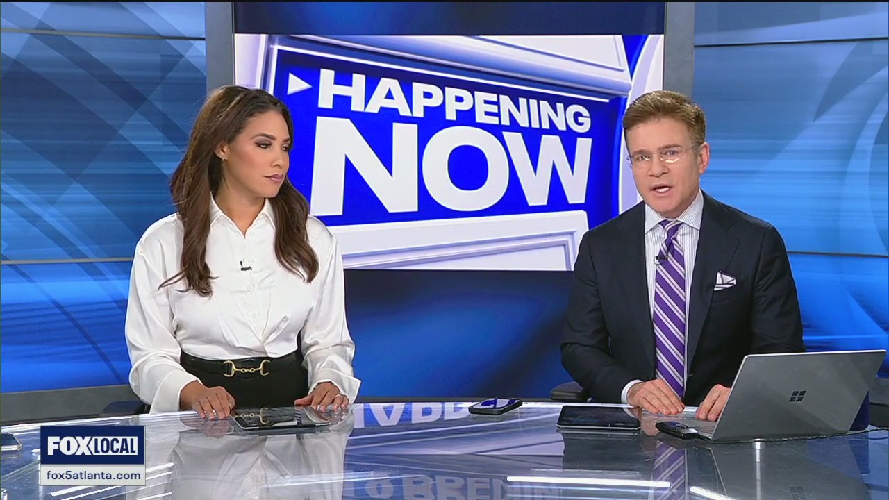 FOX 5 News at 5 p.m. June 20, 2025.