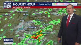 Tuesday night weather forecast