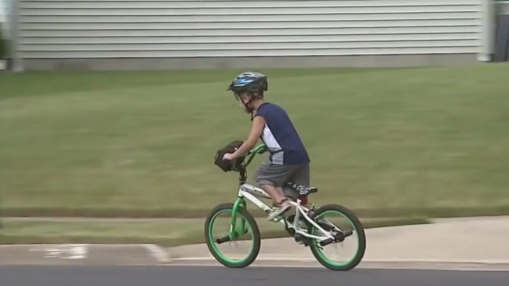 Navigating kids' summer freedom safely