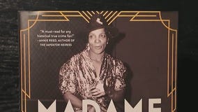 Book shines light on story of 'Madame Queen'