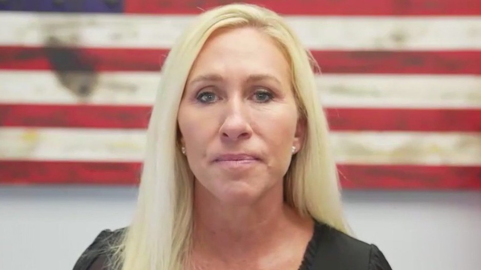 Greene urges Trump to avoid war, supports Israel-Iran ceasefire