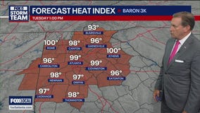 Monday night forecast