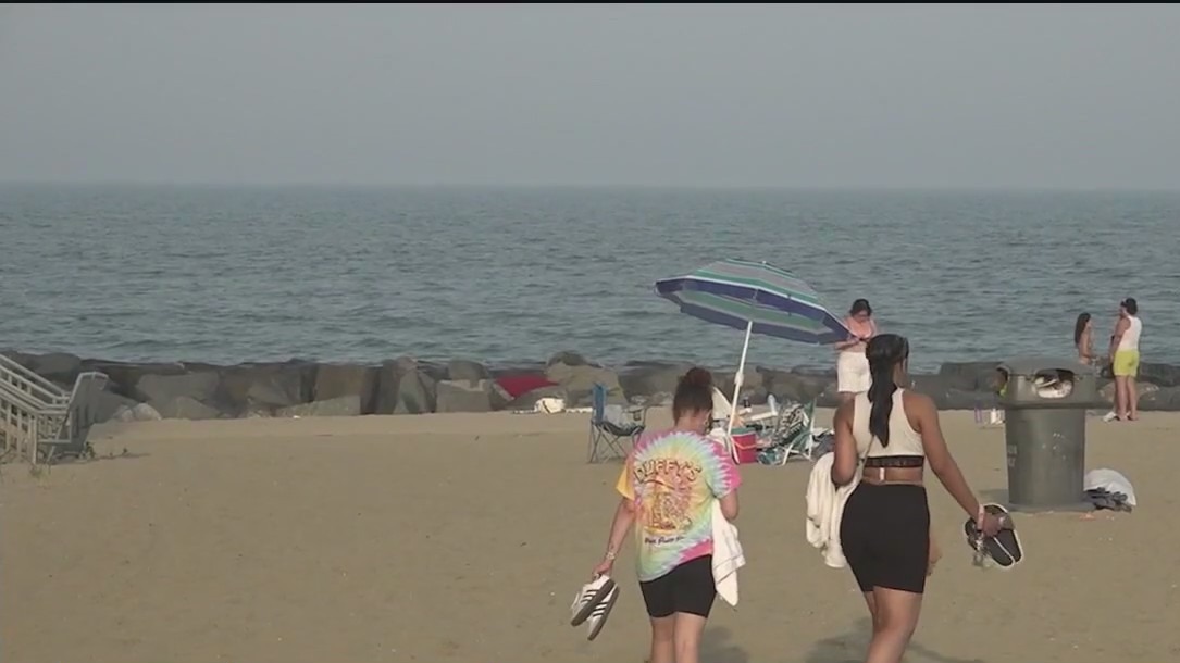 Heat advisories across the country