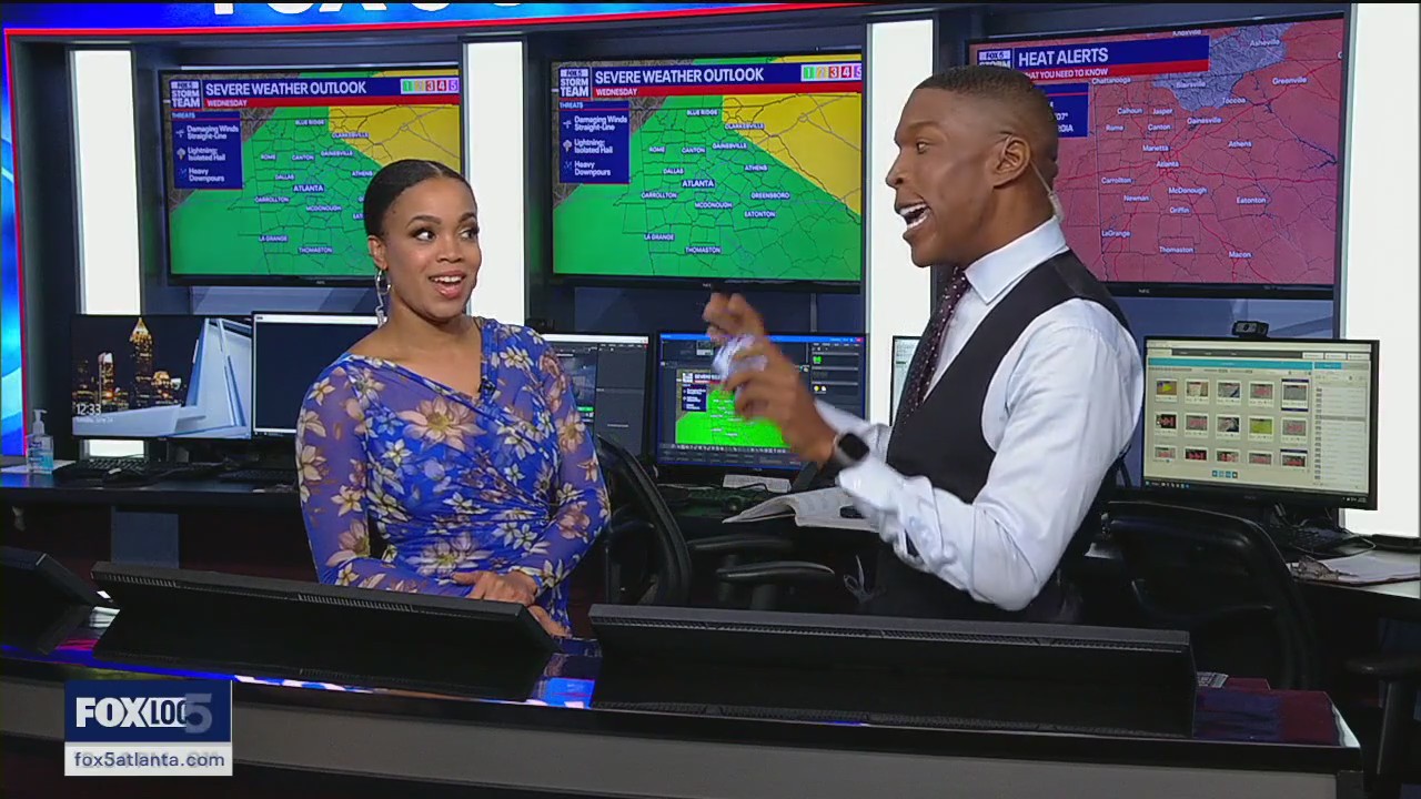 FOX 5 News at Noon June 24, 2025