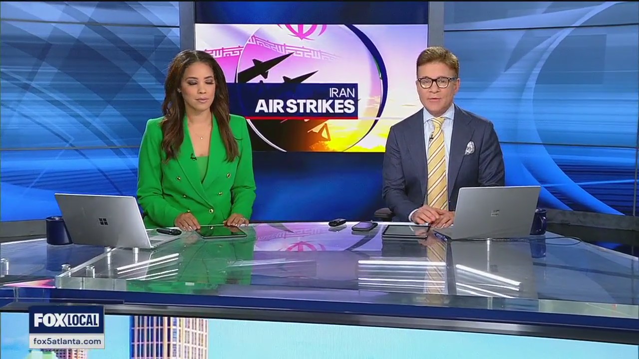 FOX 5 News at 5 p.m. June 23, 2025